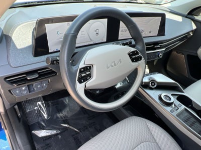 2023 Kia EV6 Wind