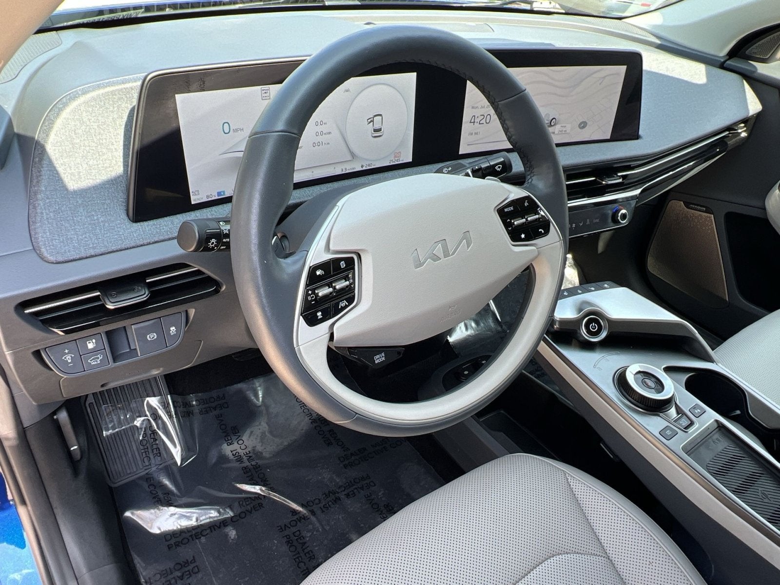 2023 Kia EV6 Wind