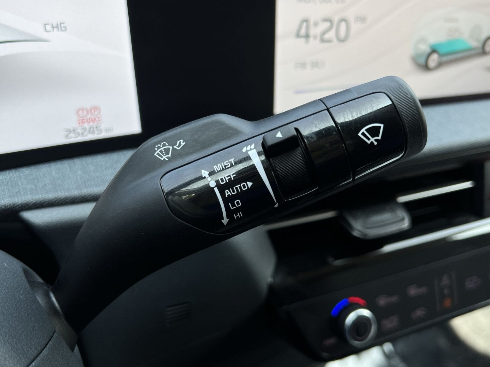 2023 Kia EV6 Wind