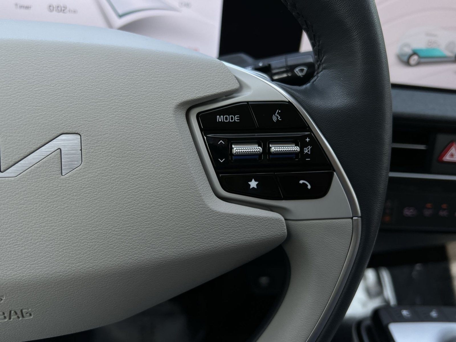 2023 Kia EV6 Wind