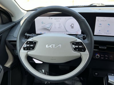 2023 Kia EV6 Wind