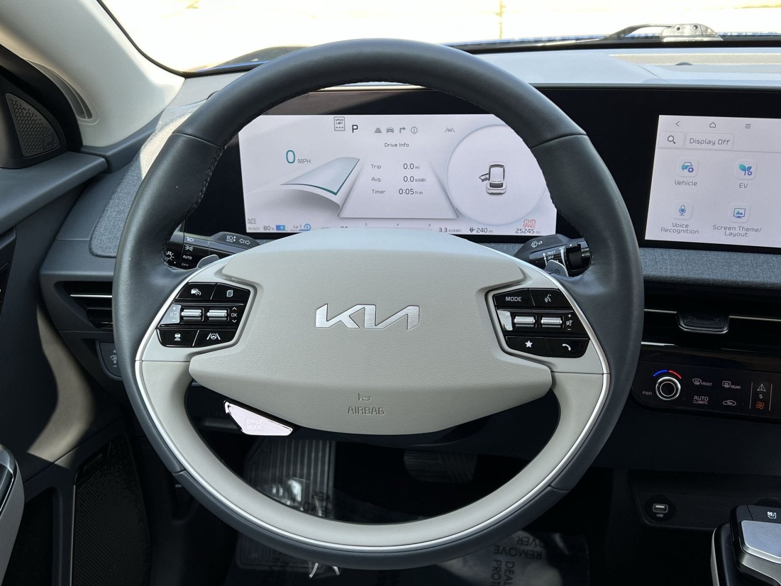 2023 Kia EV6 Wind