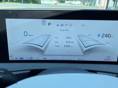 2023 Kia EV6 Wind