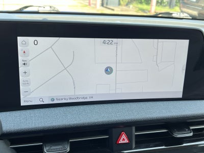 2023 Kia EV6 Wind