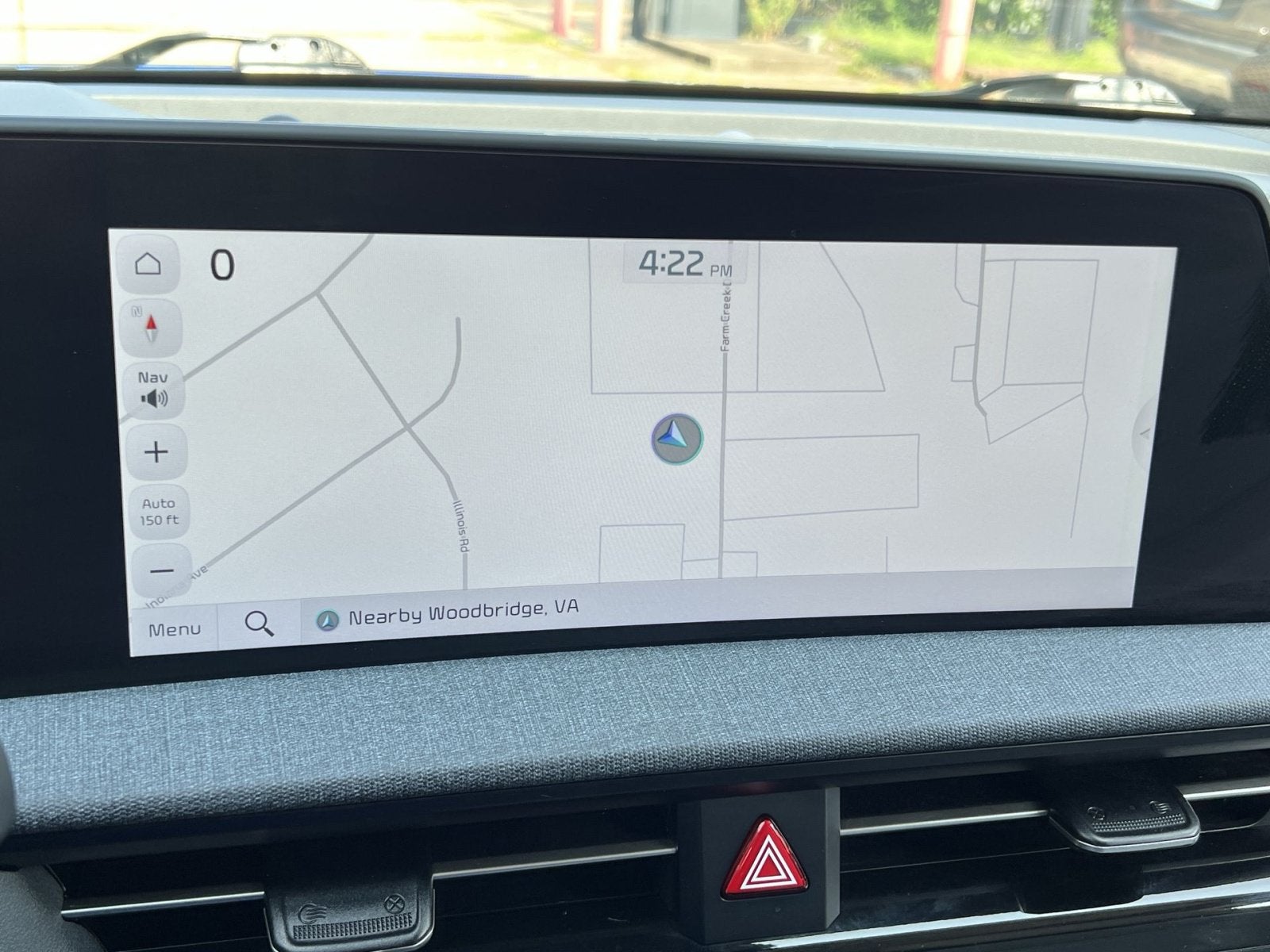 2023 Kia EV6 Wind