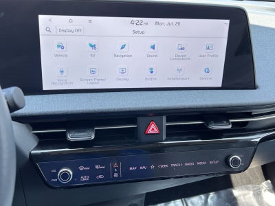 2023 Kia EV6 Wind