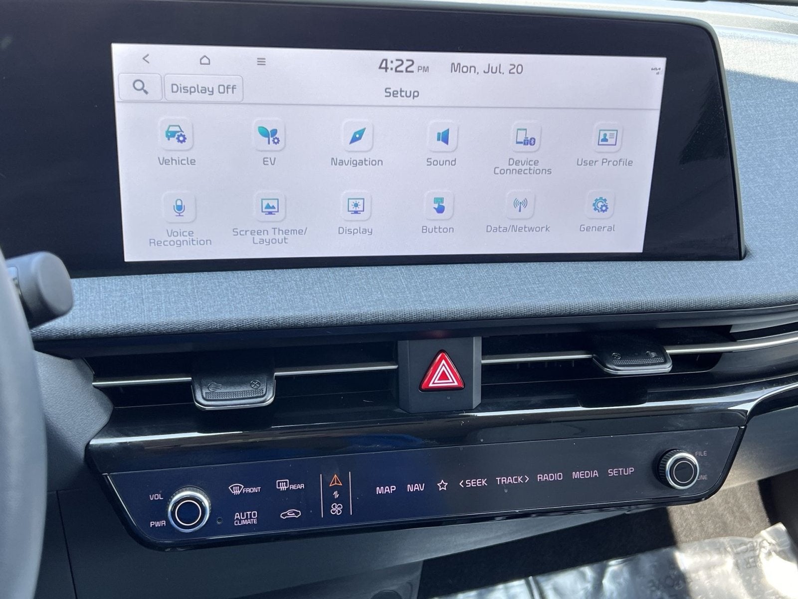 2023 Kia EV6 Wind