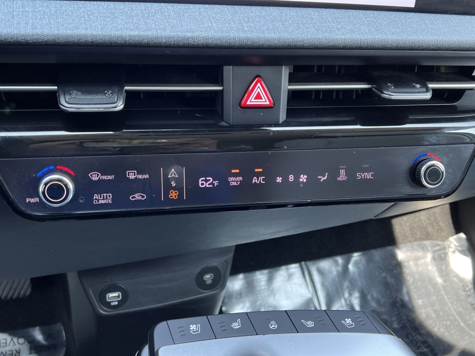 2023 Kia EV6 Wind