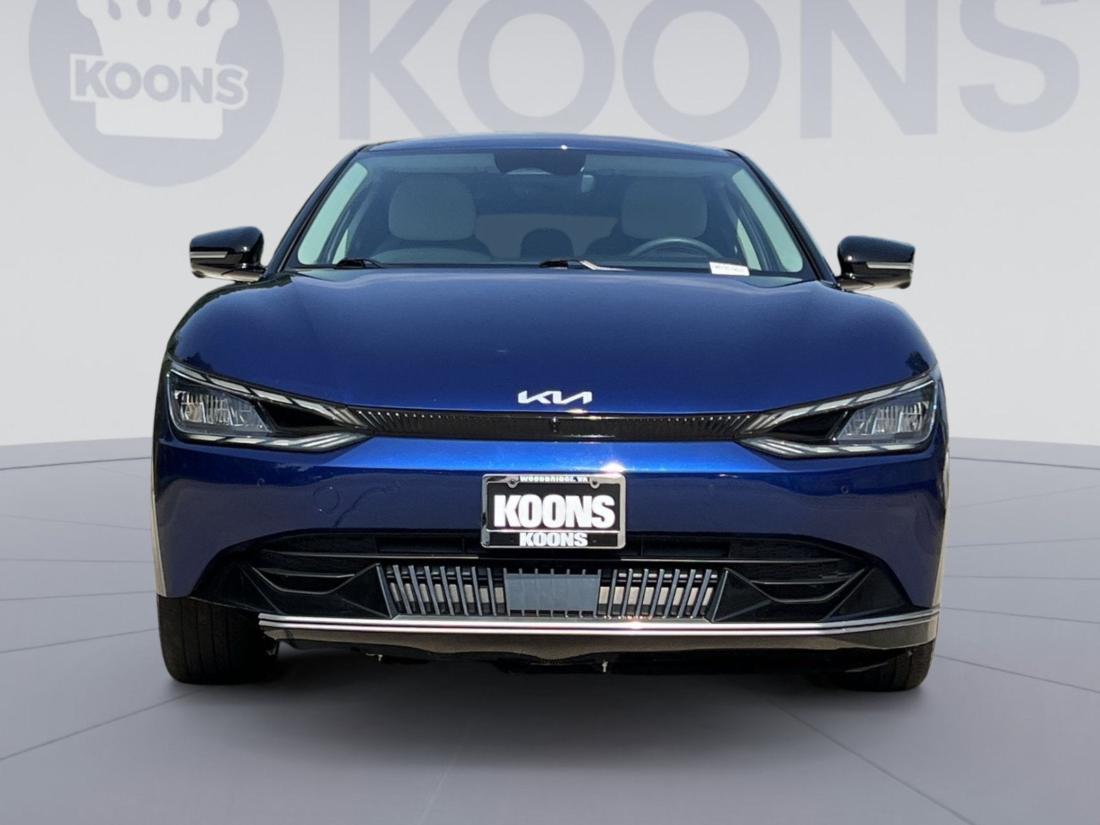 2023 Kia EV6 Wind
