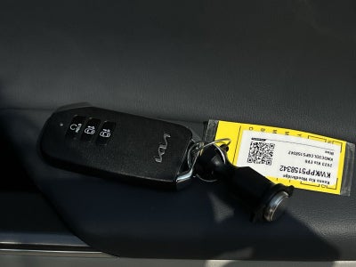2023 Kia EV6 Wind