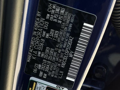 2023 Kia EV6 Wind
