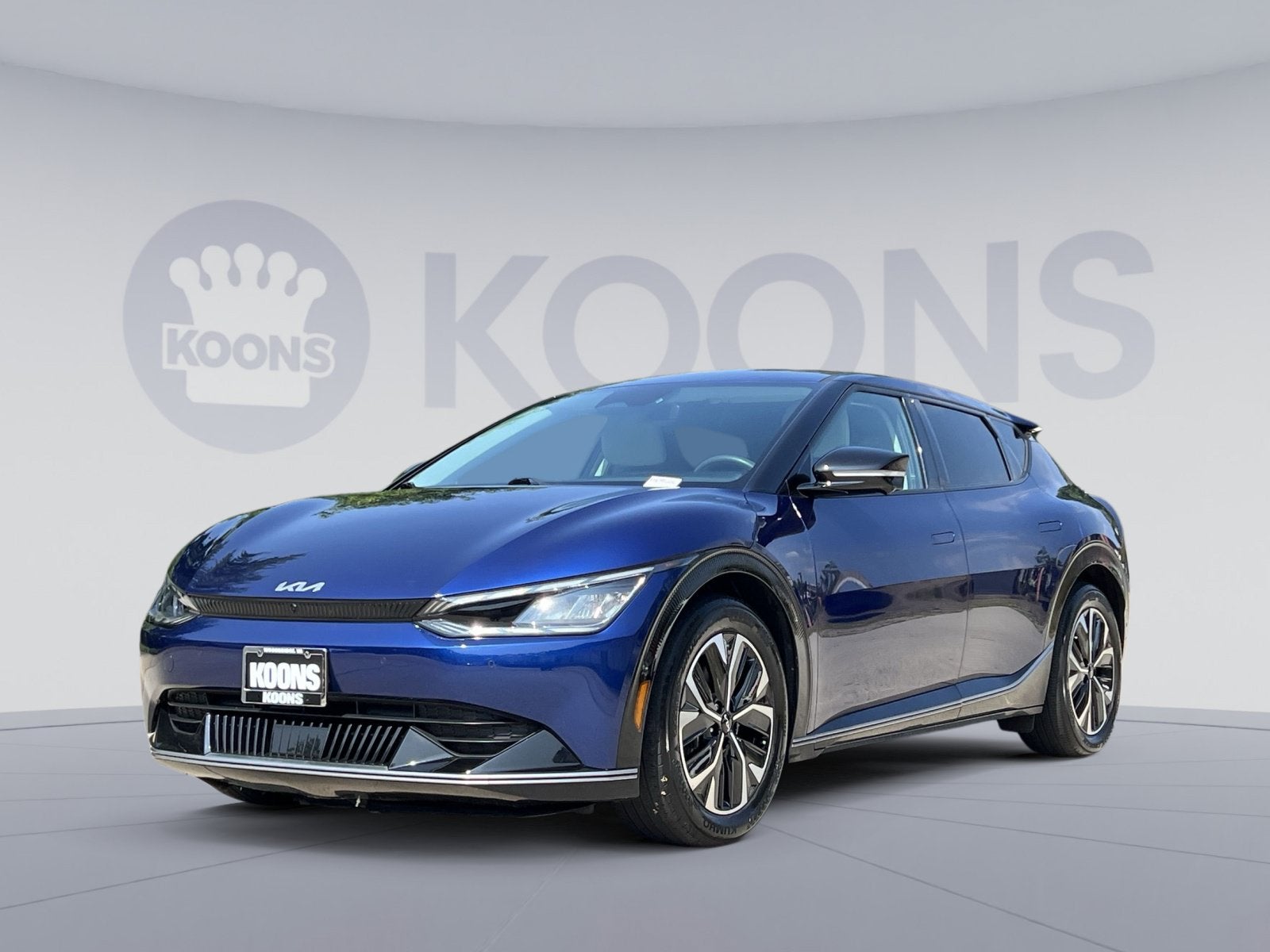 2023 Kia EV6 Wind