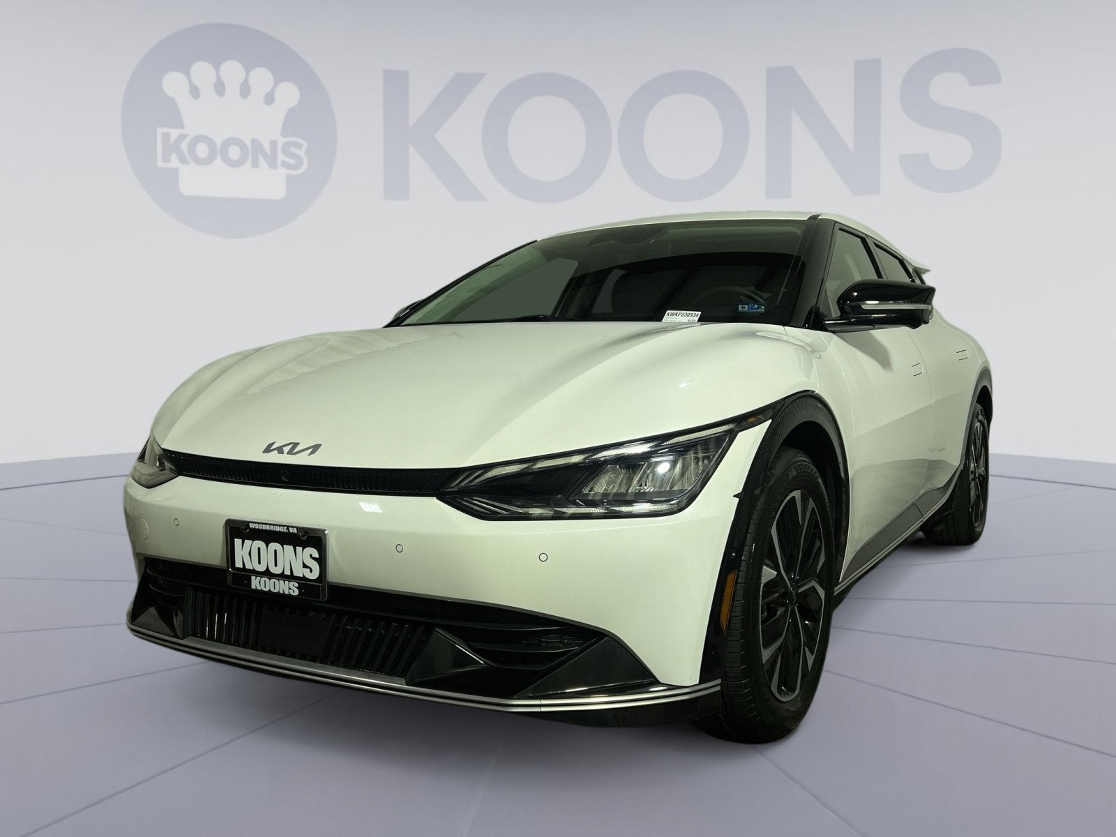2023 Kia EV6 Wind AWD's photo