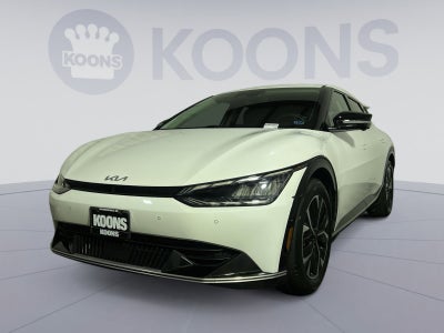 2023 Kia EV6 Wind