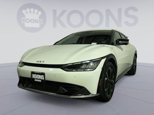 2023 Kia EV6 Wind
