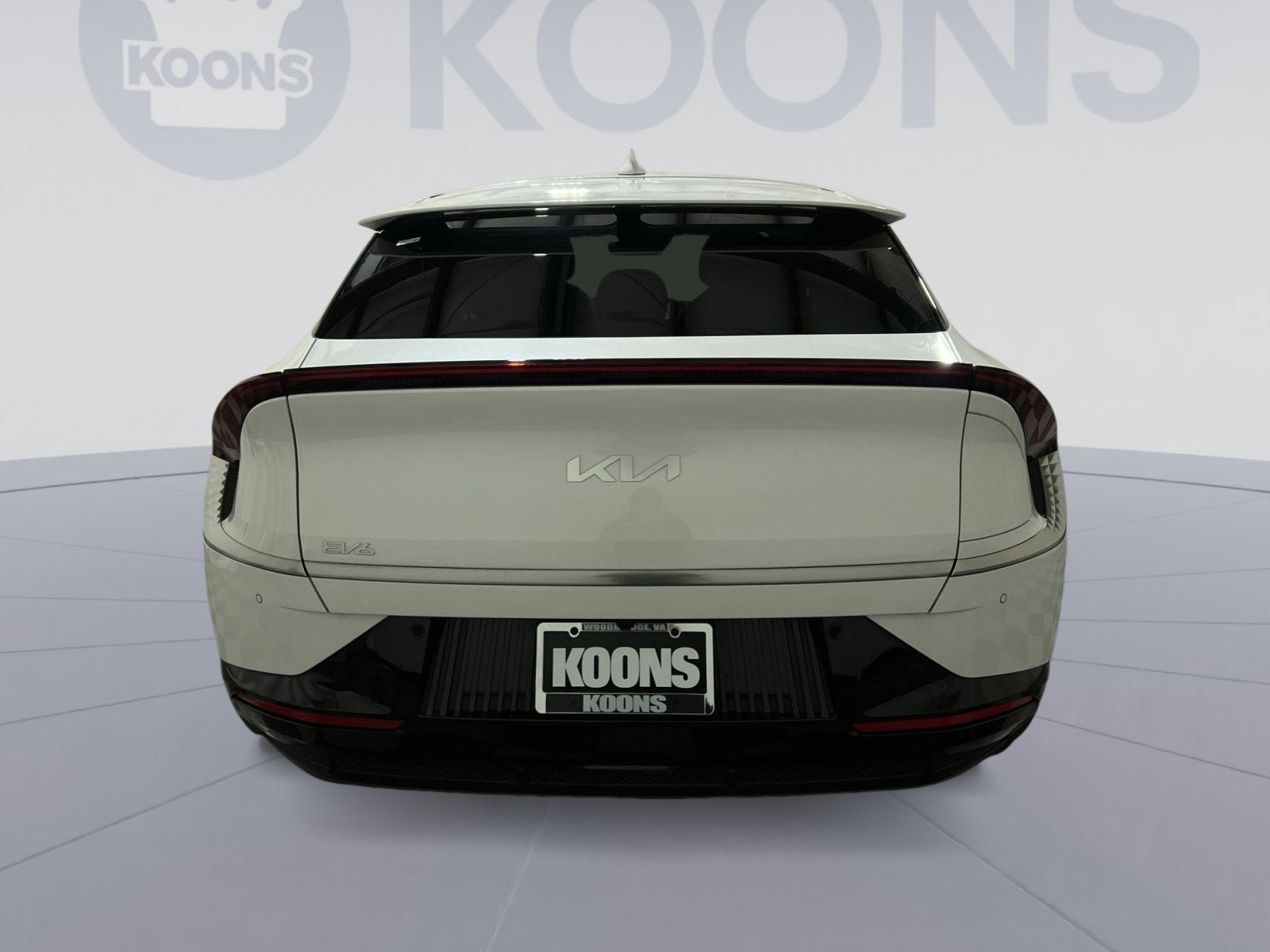 2023 Kia EV6 Wind