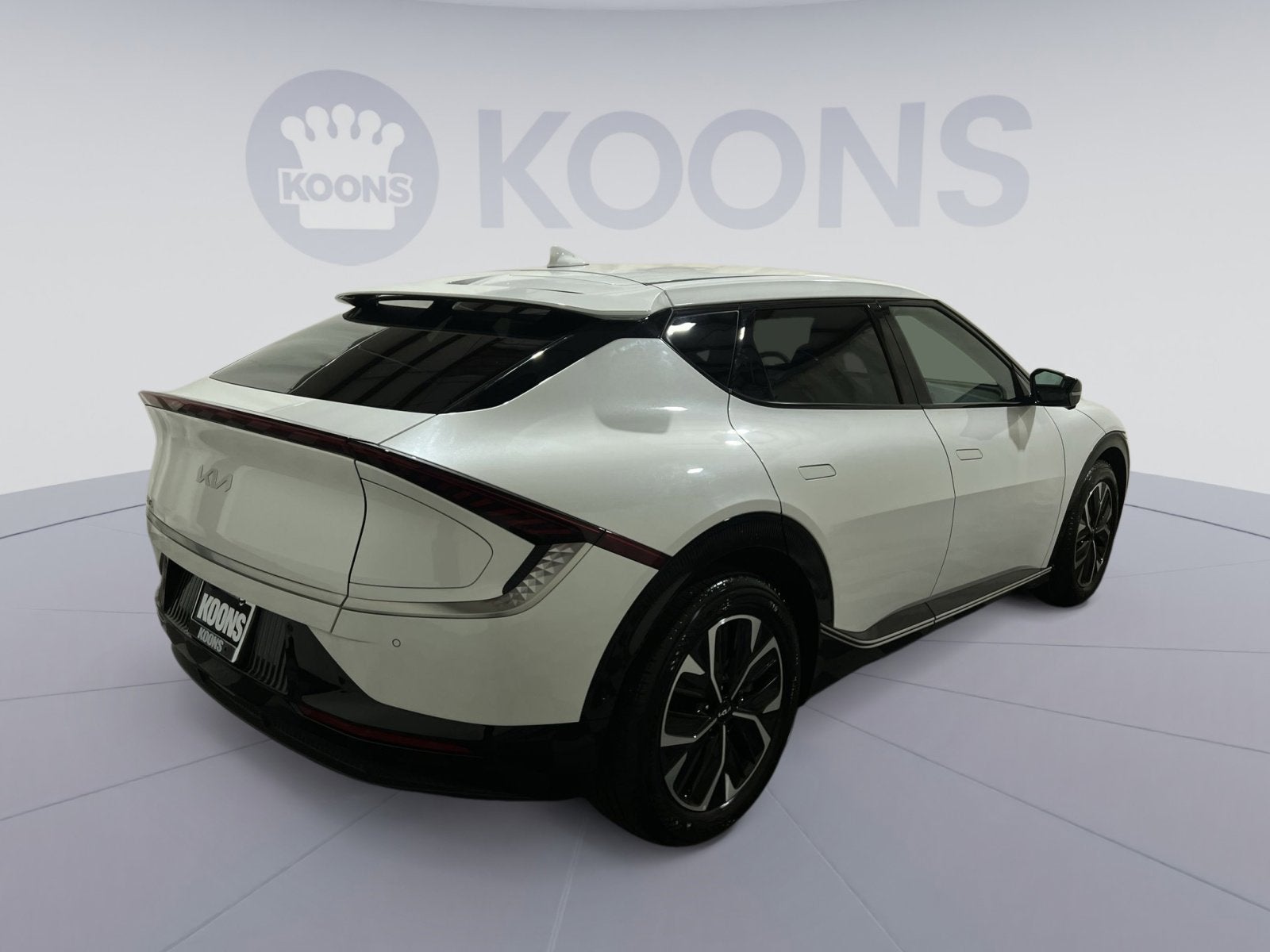 2023 Kia EV6 Wind