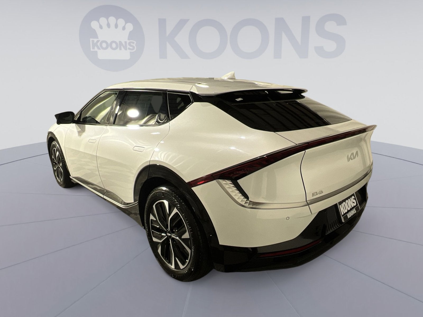 2023 Kia EV6 Wind