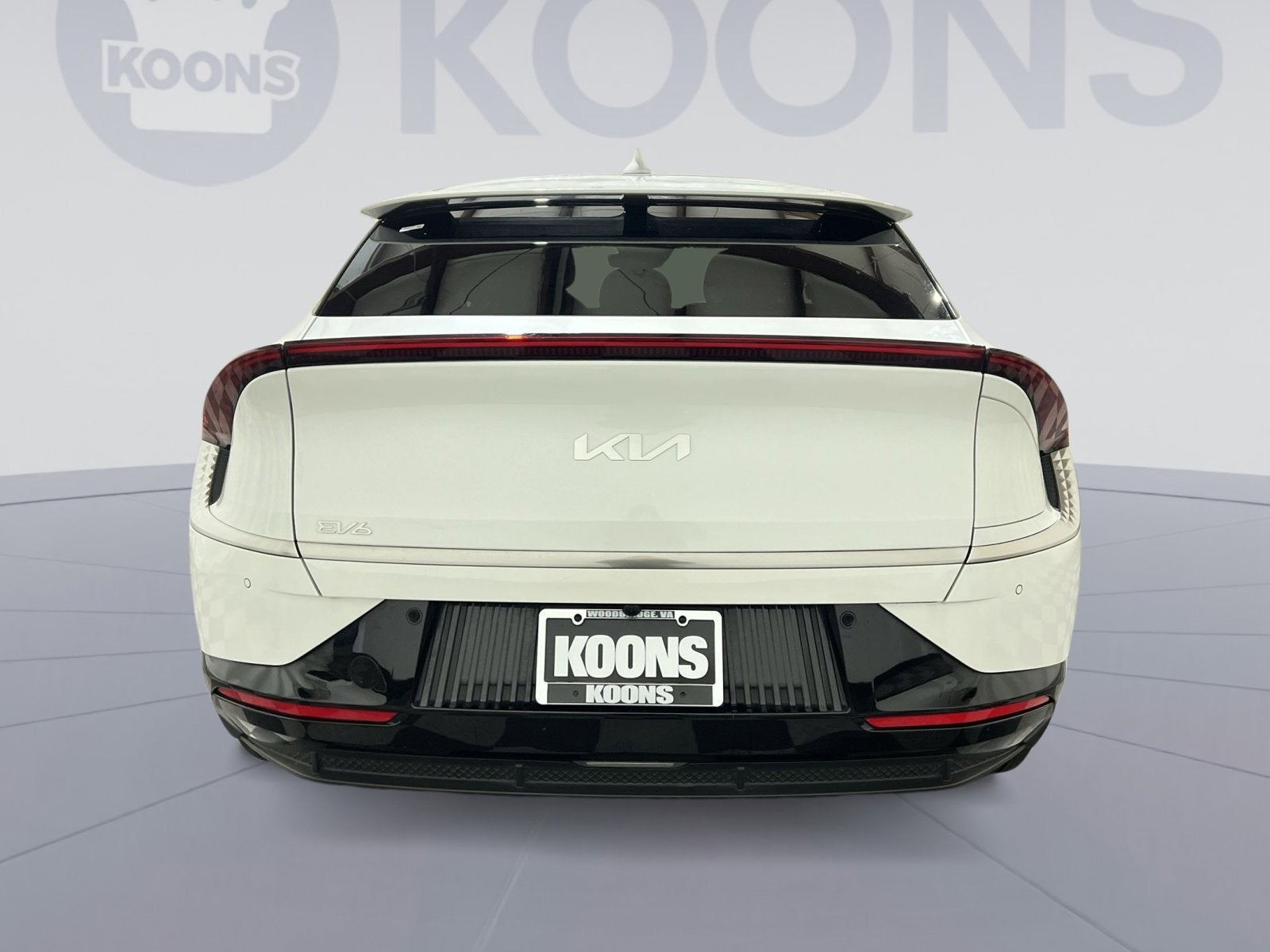 2023 Kia EV6 Wind