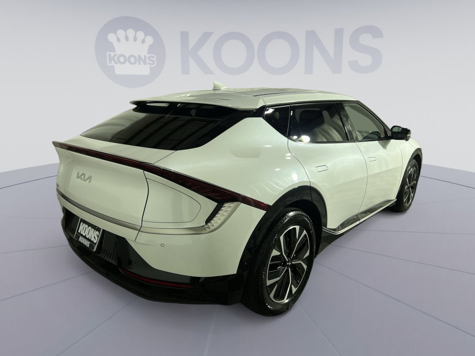 2023 Kia EV6 Wind