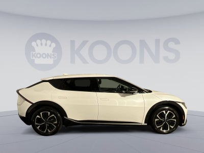 2023 Kia EV6 Wind