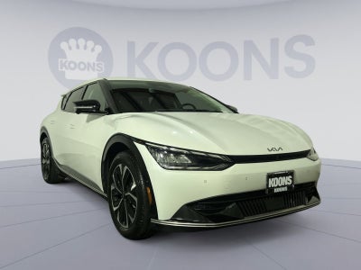 2023 Kia EV6 Wind