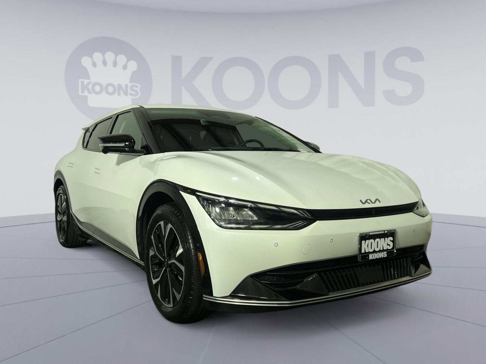 2023 Kia EV6 Wind