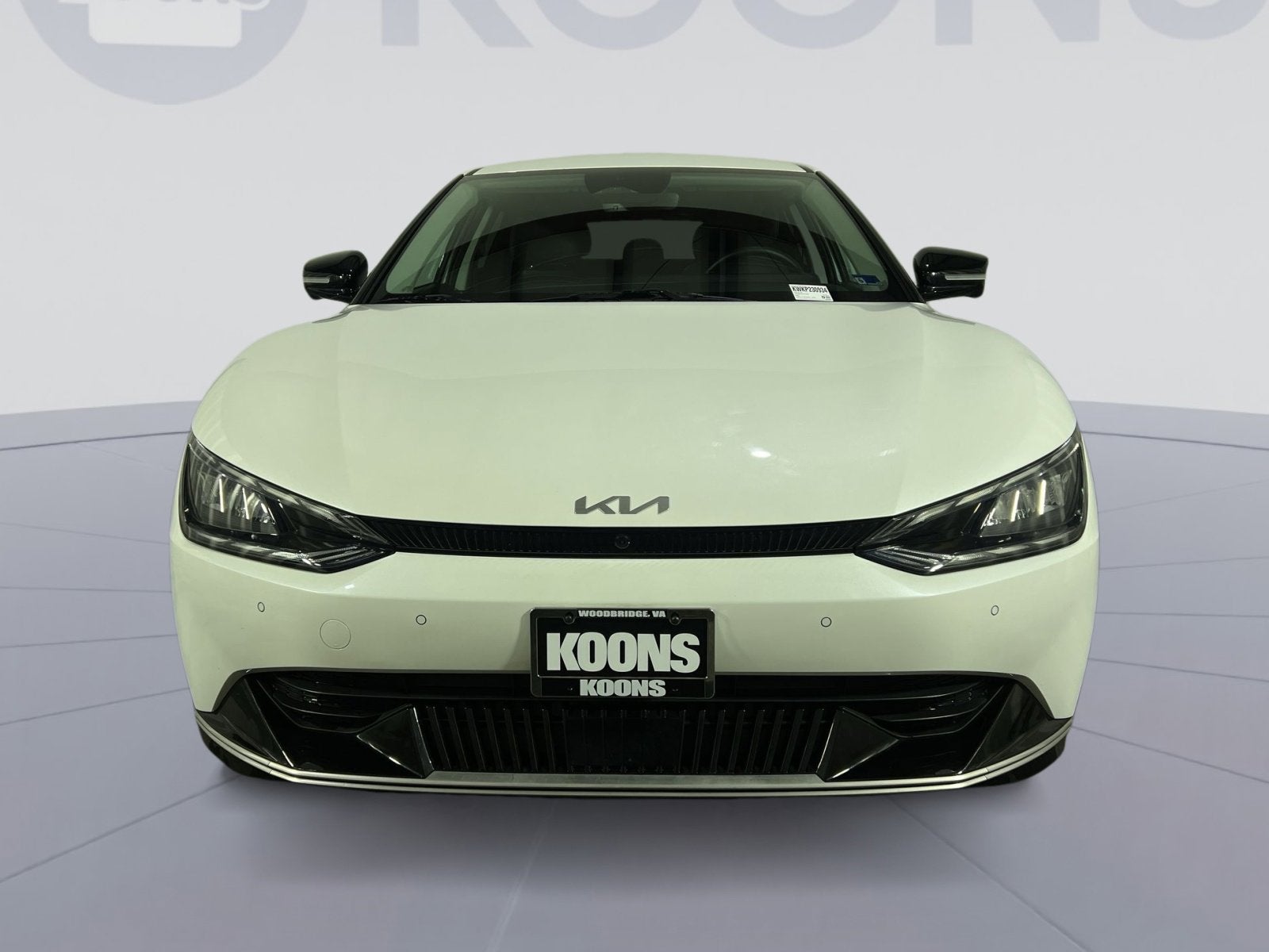 2023 Kia EV6 Wind
