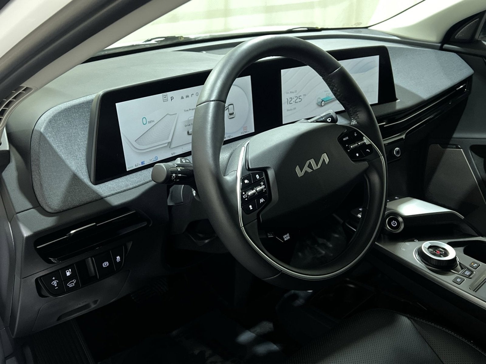 2023 Kia EV6 Wind