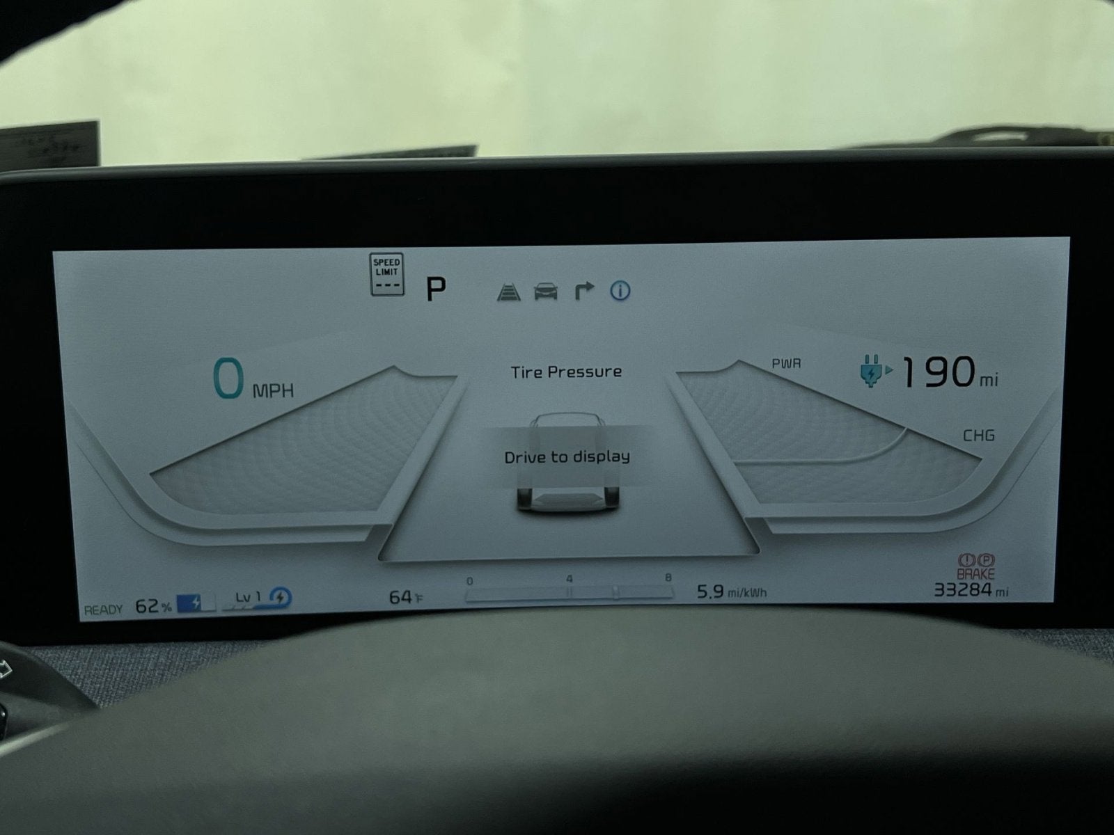 2023 Kia EV6 Wind