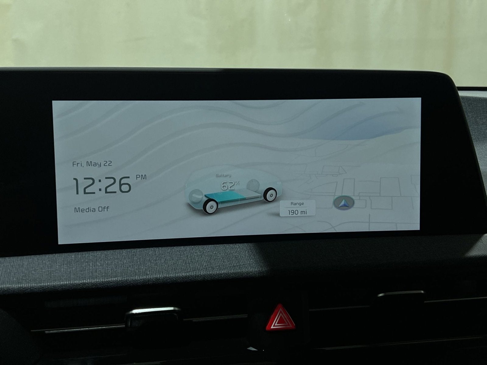 2023 Kia EV6 Wind