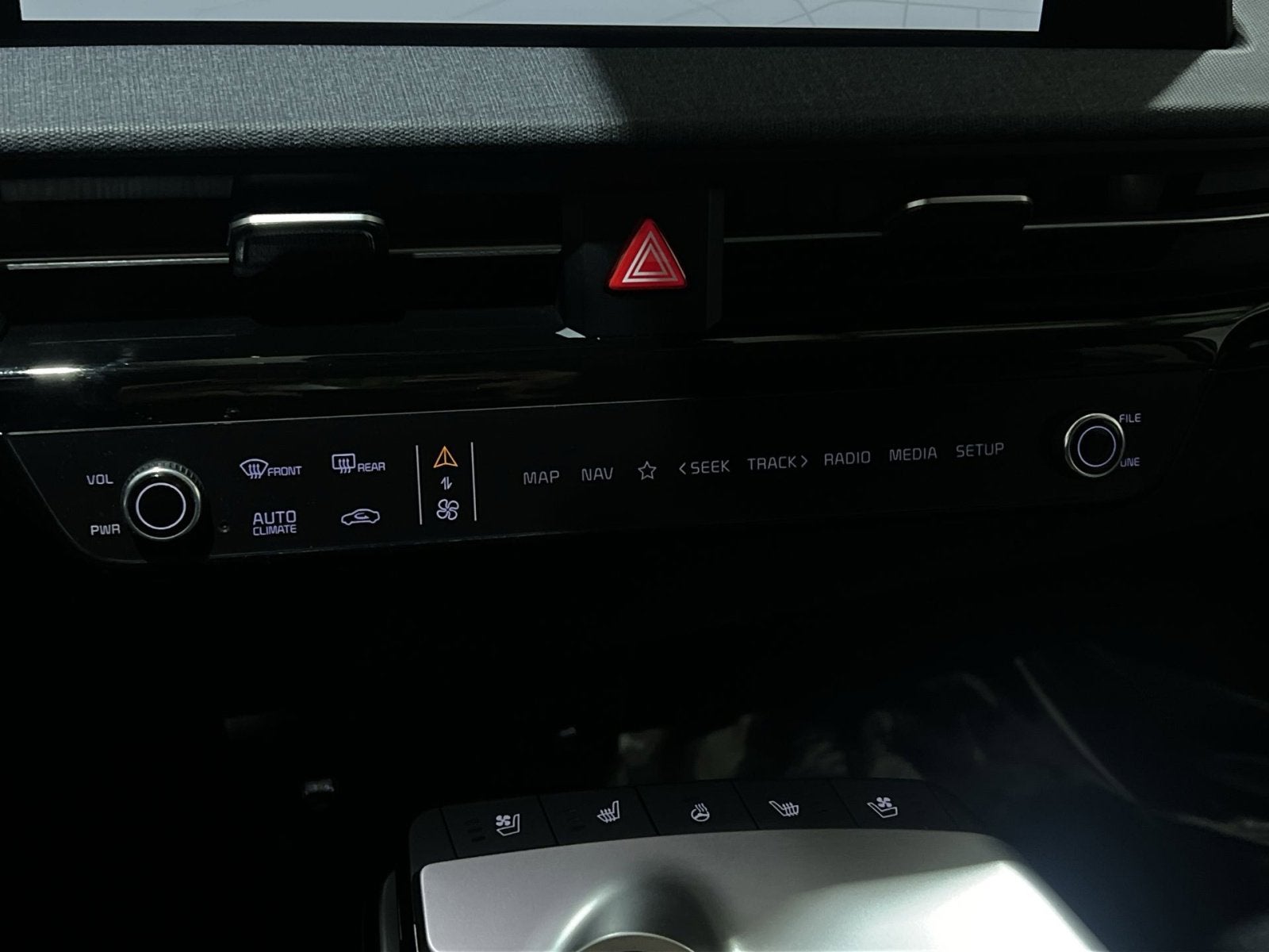 2023 Kia EV6 Wind