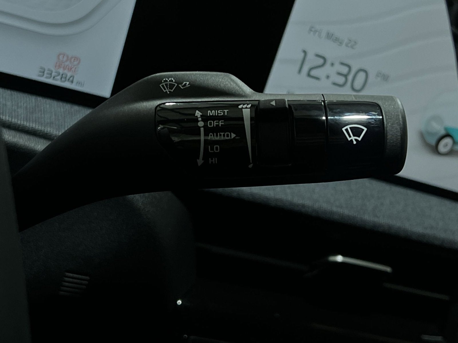 2023 Kia EV6 Wind