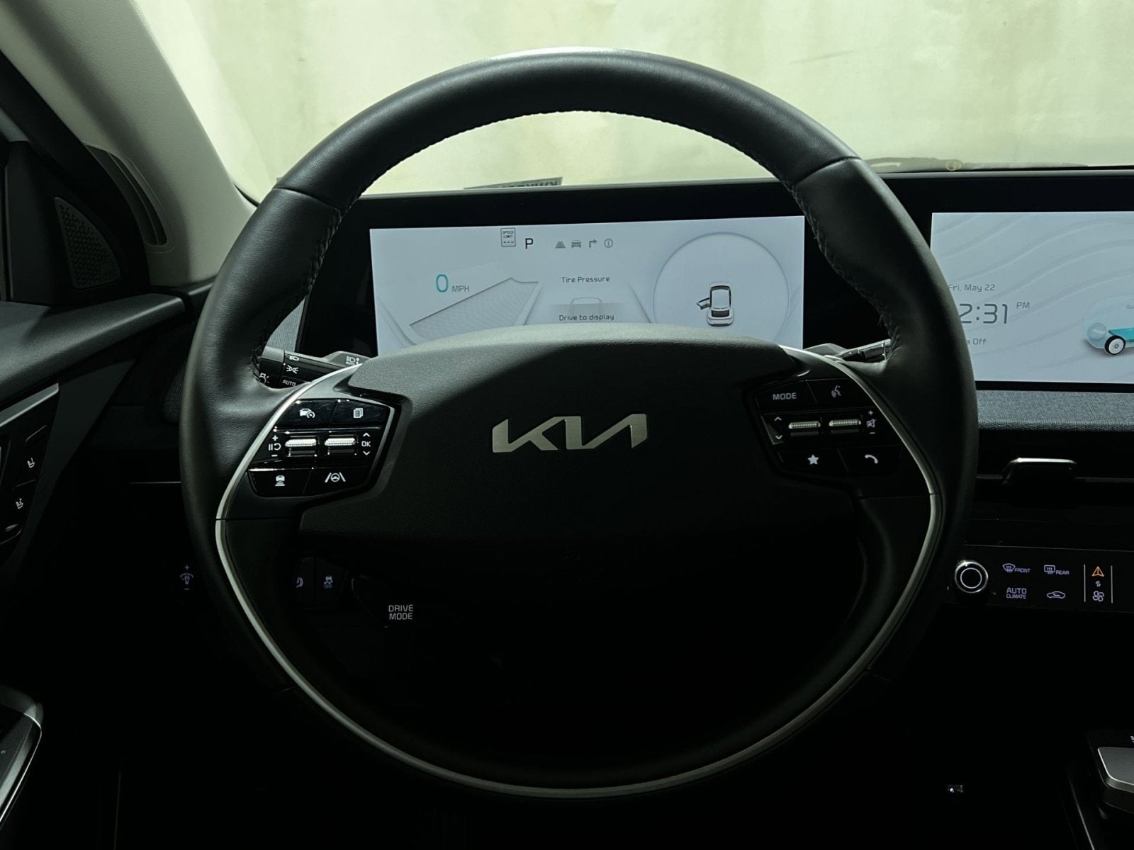 2023 Kia EV6 Wind