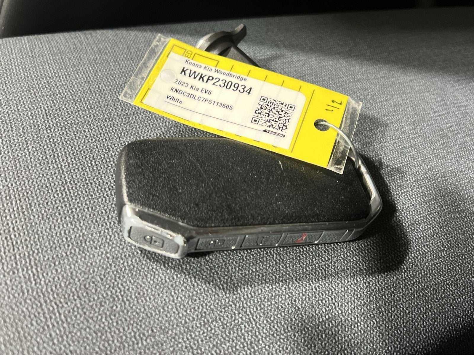2023 Kia EV6 Wind