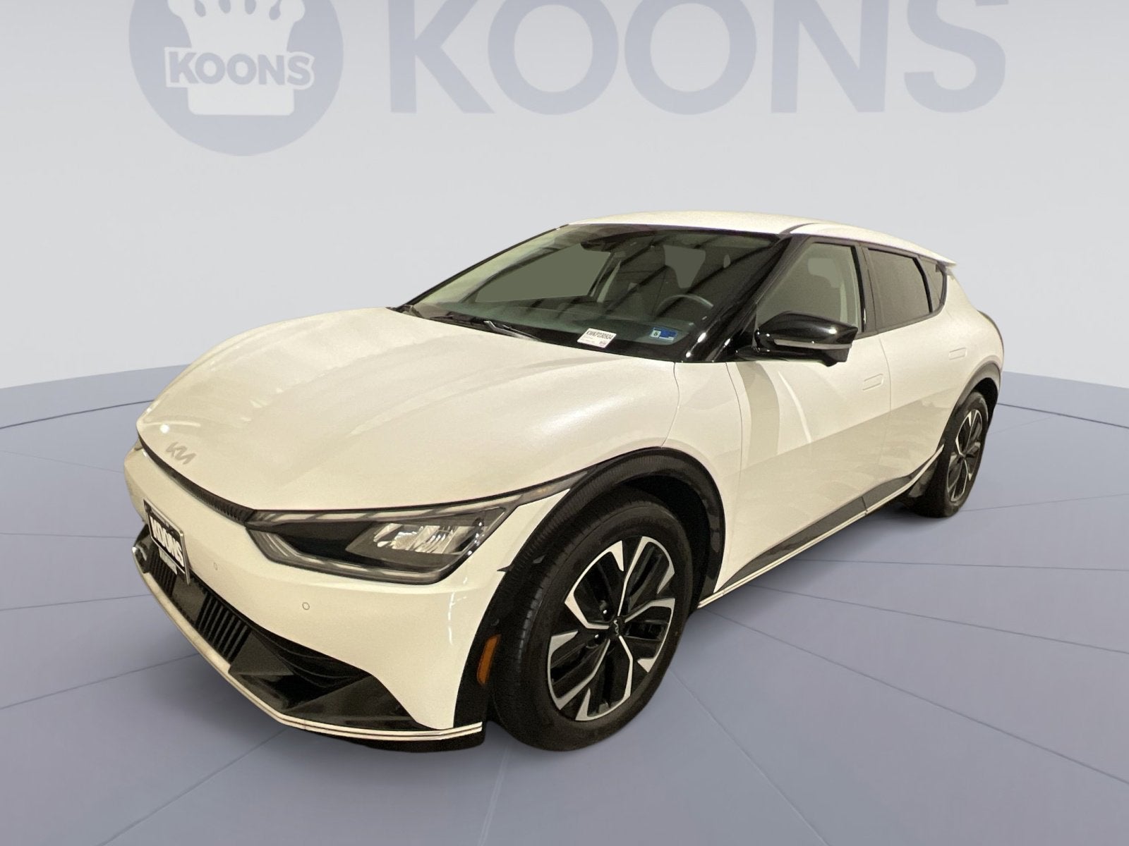 2023 Kia EV6 Wind