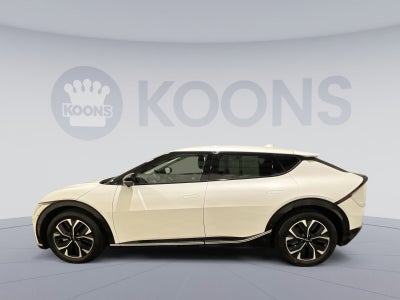 2023 Kia EV6 Wind