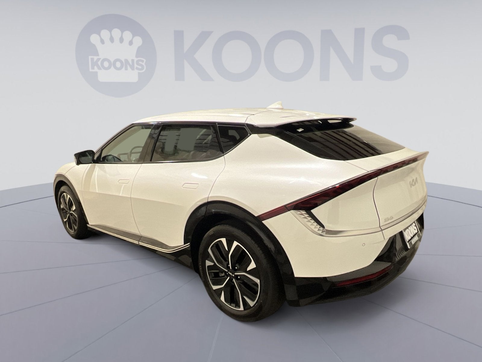 2023 Kia EV6 Wind