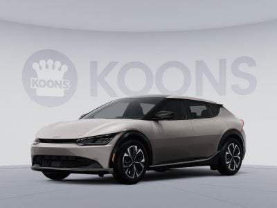 2024 Kia EV6 Wind