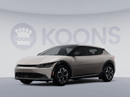 2024 Kia EV6 Wind