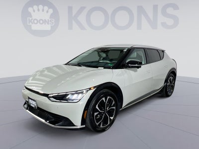 2023 Kia EV6 Wind