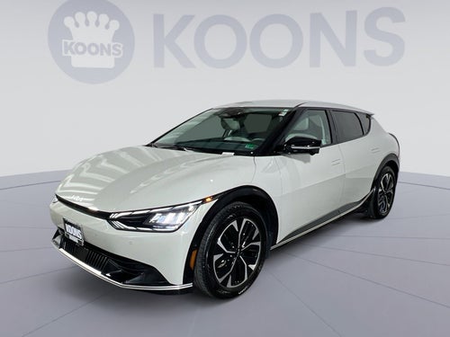 2023 Kia EV6 Wind