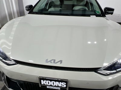 2023 Kia EV6 Wind