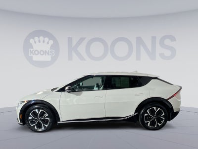 2023 Kia EV6 Wind
