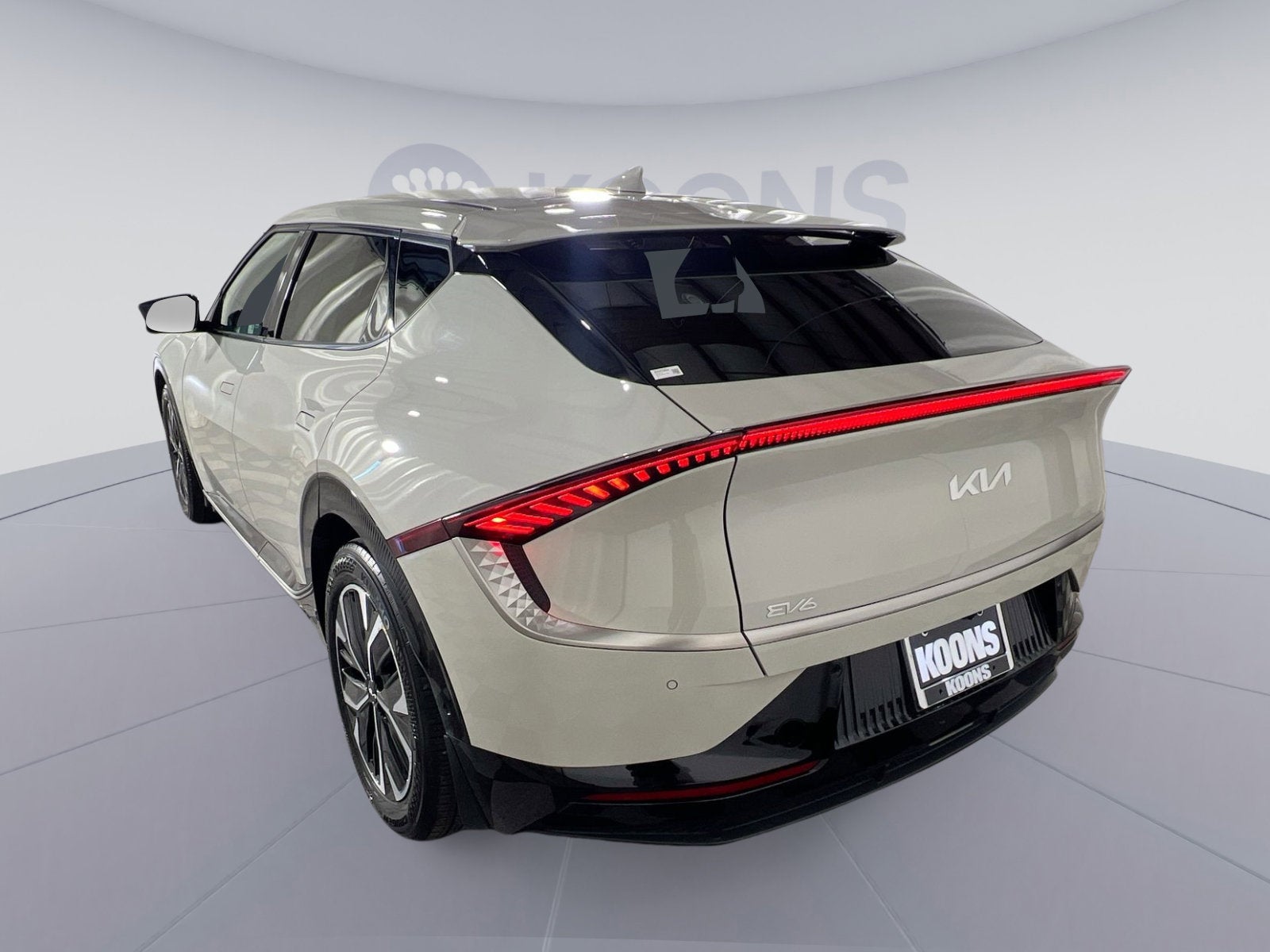 2023 Kia EV6 Wind