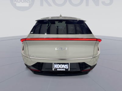 2023 Kia EV6 Wind