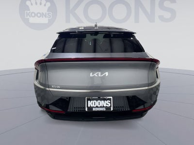 2024 Kia EV6 Wind