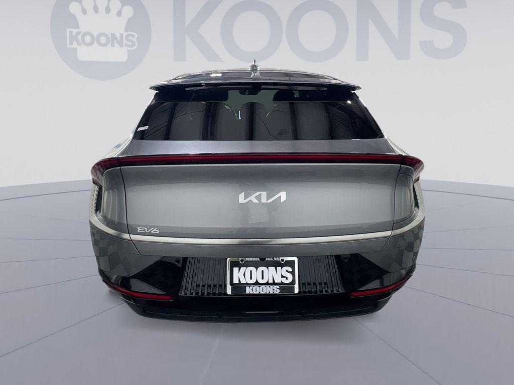 2024 Kia EV6 Wind