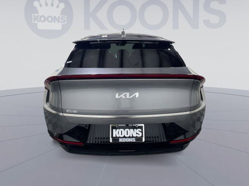 2024 Kia EV6 Wind