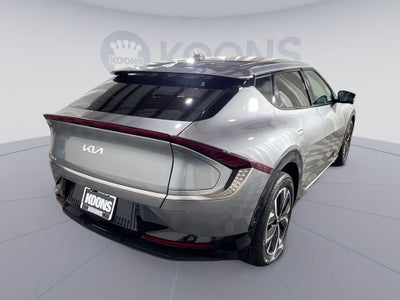 2024 Kia EV6 Wind